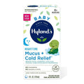 Hyland's Naturals Baby Nacht Schleim- und Erkältungssirup - 4 fl oz