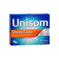 Unisom SleepTabs Schlafhilfe für die Nacht, 25 mg Doxylamin-Succinat, 16 Stück