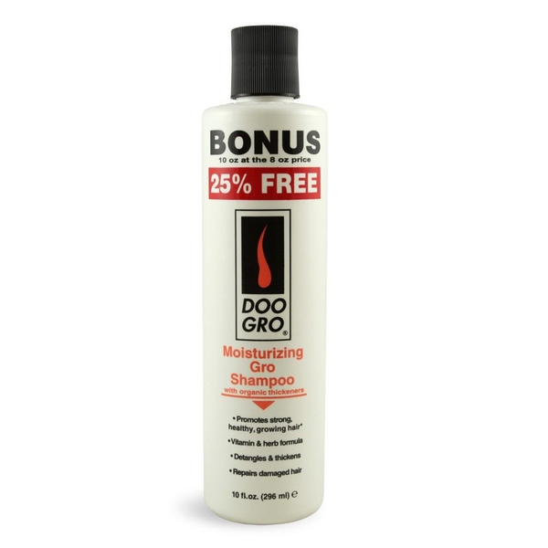 Doo Gro Feuchtigkeitsspendendes Haarwuchs-Shampoo, 236 ml