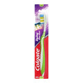 Colgate Wave Zig Zag Tiefenreinigung ganzer Kopf mittel Zahnbürste
