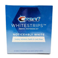 Crest Whitestrips Sichtbar Weiße Zahnaufhellungspackung