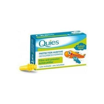 Quies Gehörschutz Anti-Druck Kleinkind