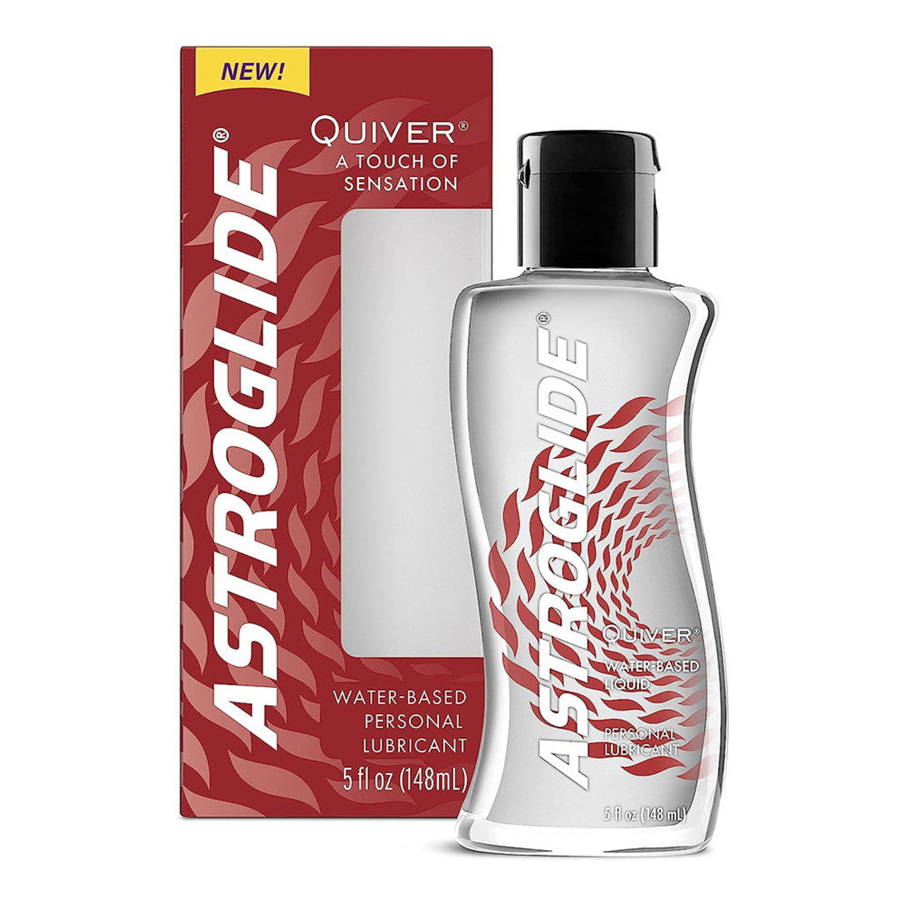 Astroglide Quiver Gleitmittel - 5 Oz