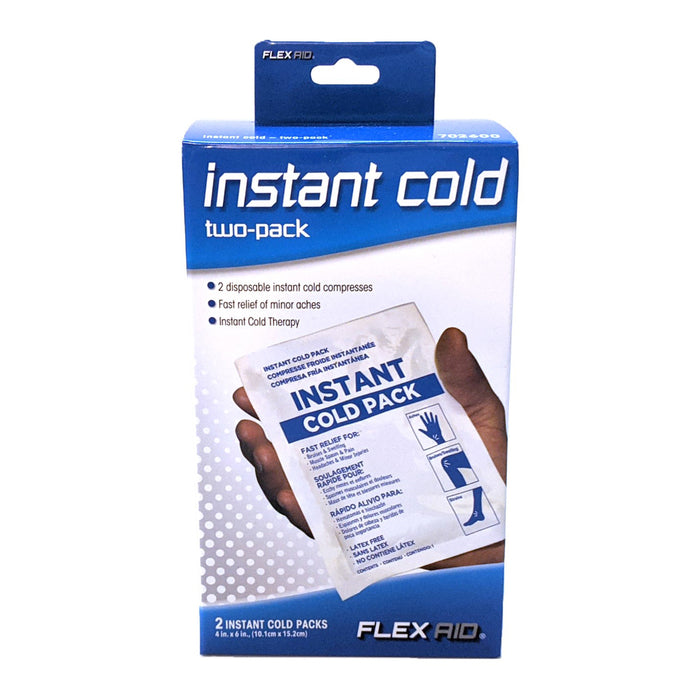 Flex Aid Fashë e Ftohtë Instant 2copë