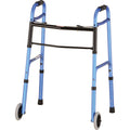 Nova Blue Faltrollator mit 5″-Rädern