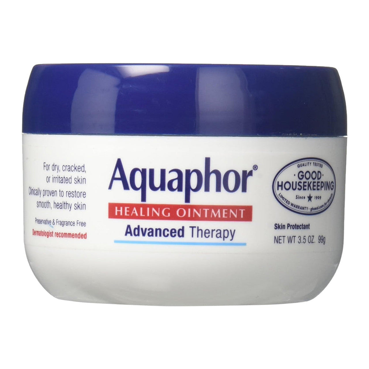 Pomadë Shëruese Aquaphor, Terapi e Avancuar, Për Lëkurë të Thatë, të Çarë ose të Irrituar