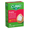 Curad Heftpflaster rund, 22 mm, 100 Stück