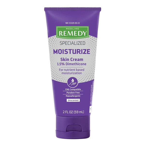 Medline Remedy Phytoplex Krem Riparues për Lëkurën, Tub 2 Oz.
