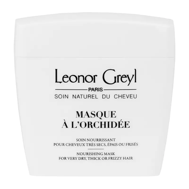 Leonor Greyl Masque à l'Orchidée Glättende Maske für krauses Haar 200 ml