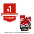 Ace Work Belt With Removable Suspenders, One Size Fits All, Up To 48″ Waist Size, Black