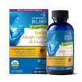 Mommy's Bliss Bio Hustensirup & Schleimlöser + Immun-Booster für Babys, 1.67 Oz