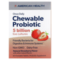 American Health Probiotic Chew Luleshtrydhe