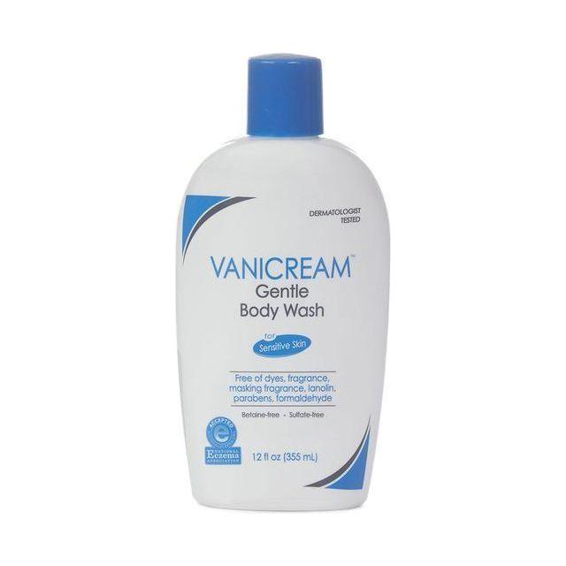 Larës trupi i butë Vanicream 12 oz