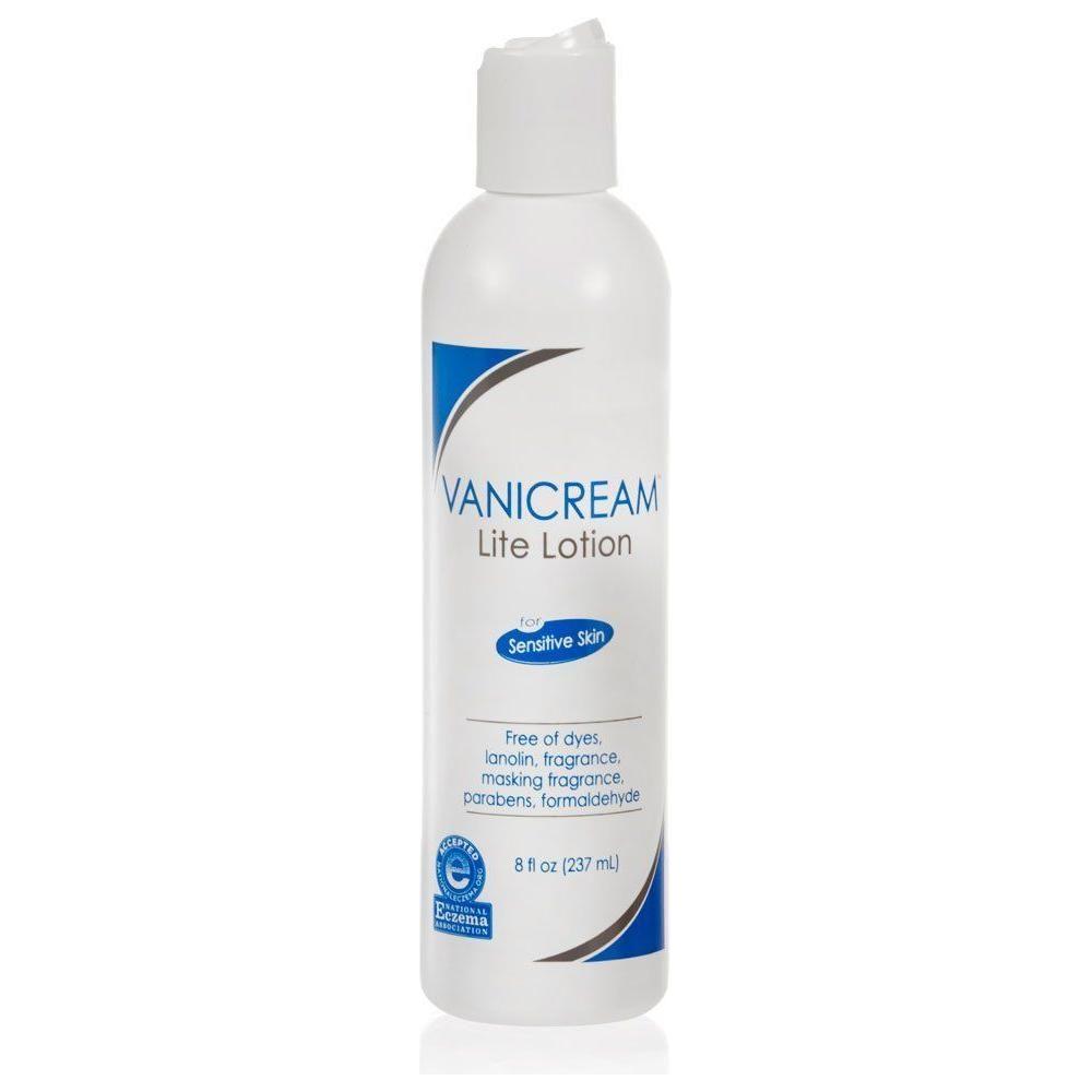 Vanicream Lite Hautpflegelotion 8 oz