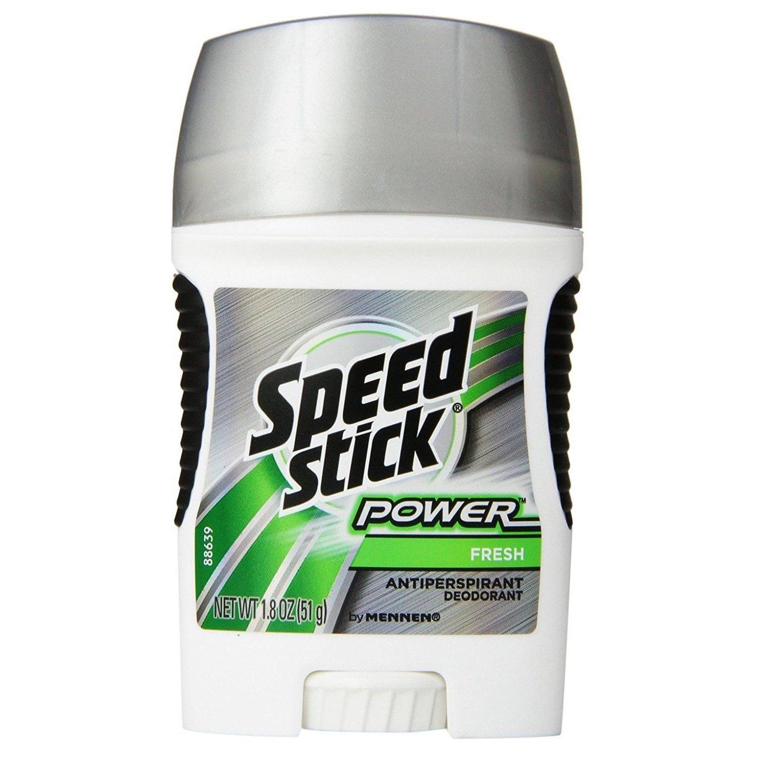 Speed Stick Power Fresh Antitranspirant/Deodorant, 50g