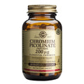 Solgar Chrom Picolinat 200 µg 90 pflanzliche Kapseln