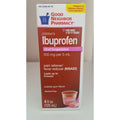 G.n.p. Ibuprofen Suspension në formë lëngu me shije çamçakëzi, 120 ml