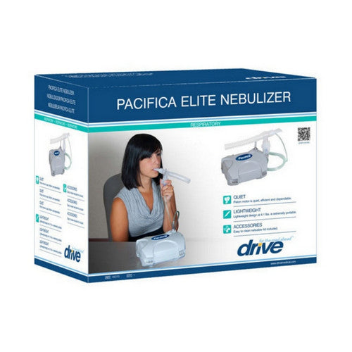 Pacifica Elite Vernebler/18070 Kolbenbetrieben – im Einzelhandel verpackt