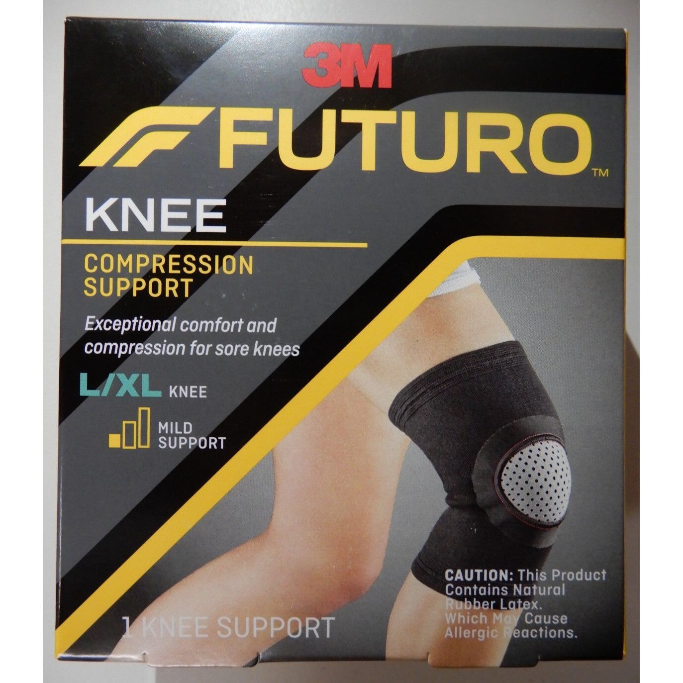 Futuro Kniekompressionsstütze