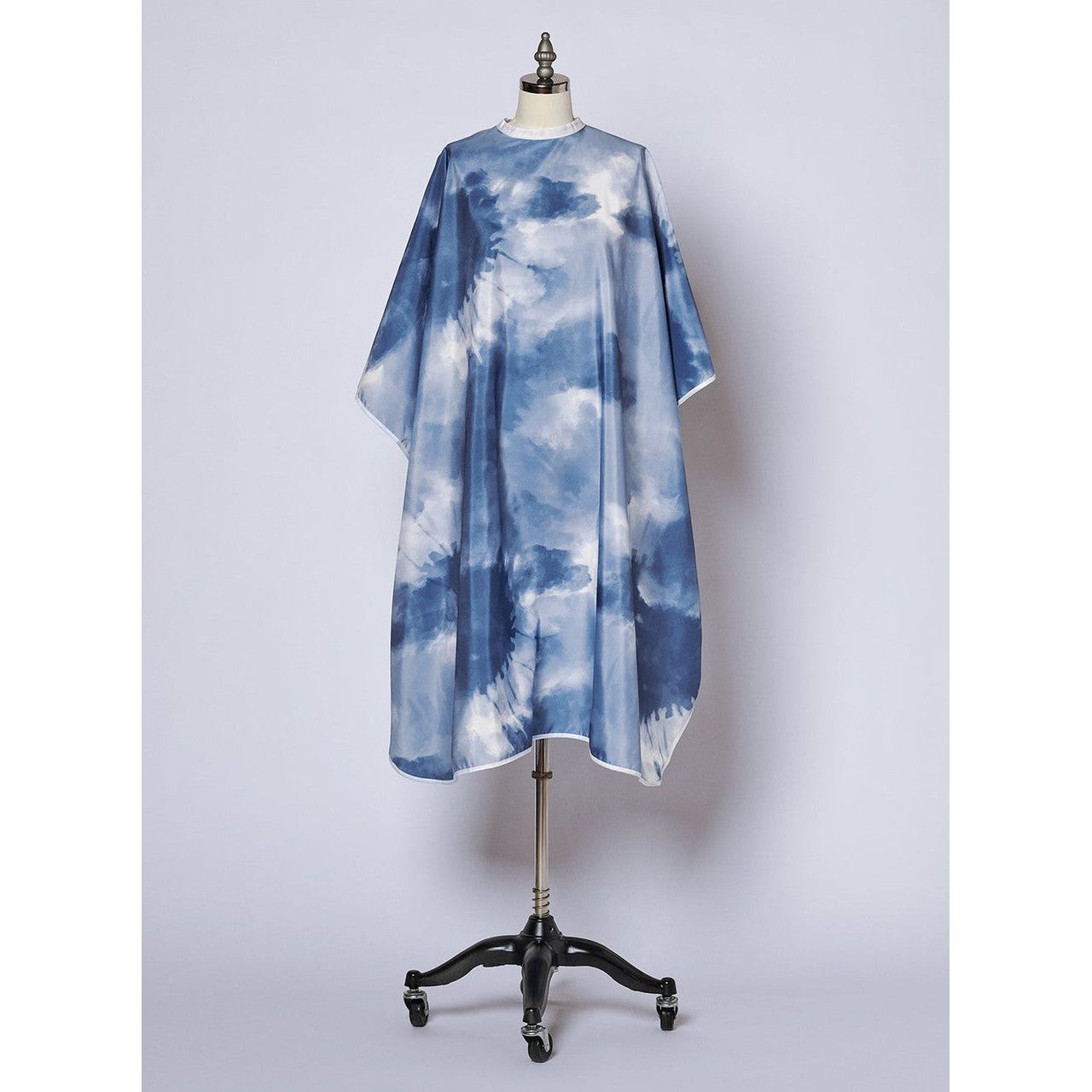 Fromm Tie Dye Frisierumhang – Blau