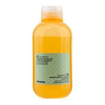 Shampo Mbrojtëse Pas Diellit Davines Su Renewing 250 ml