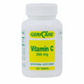 Shtesë ushqimore me vitaminë C McKesson, tabletë me forcë 250 mg, 100 copë në shishe
