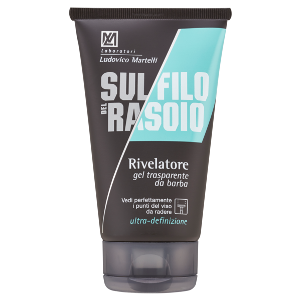 Xhel Rroje Sul Filo Del Rasoio Proraso 150ml