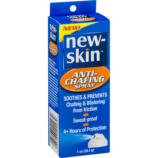 New-Skin Anti Chafing Spray 1 Oz