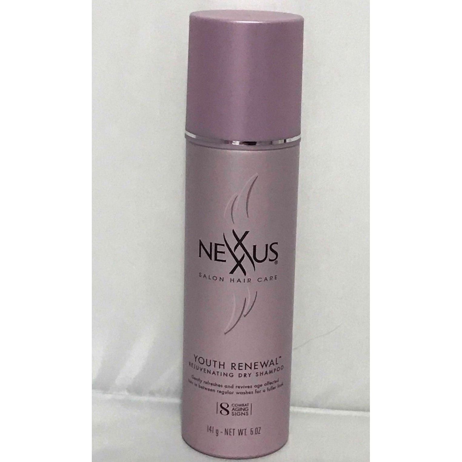 Nexxus Salon Hair Care Youth Renewal Verjüngendes Trockenshampoo Spray 142g