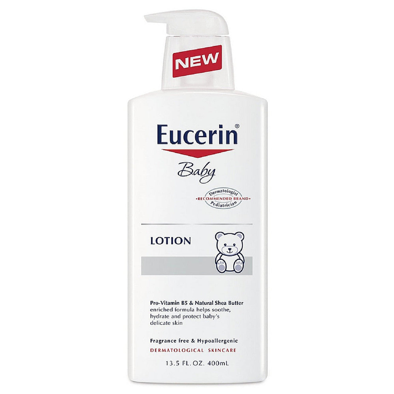 Eucerin Baby Beruhigende Körperlotion 400 ml