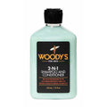 Woody's For Men 2-in-1 Verdickendes Shampoo und Conditioner, 355 ml