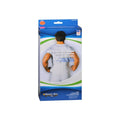 Sport Aid Mbështetje Rregulluese e Shpinës – E bardhë (M/L)
