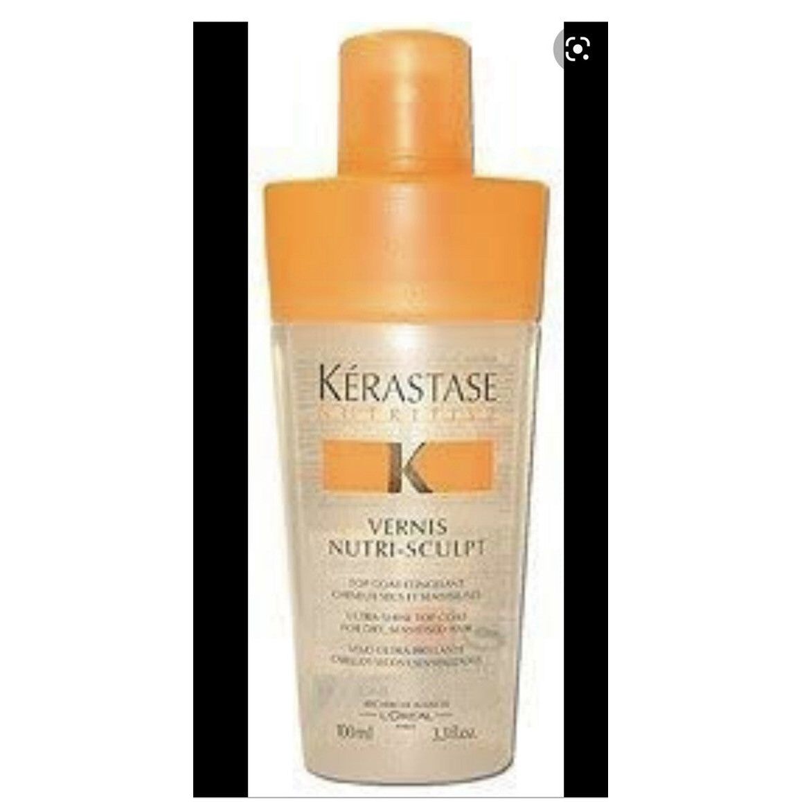 Kerastase Nutritive Vernis Nutri-Sculpt Ultra-Shine Top Coat, WIE BESEHEN