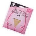Hollywood 3 Fashion Secrets Skip The Line Klebe String Wiederverwendbar Größe Xs/s