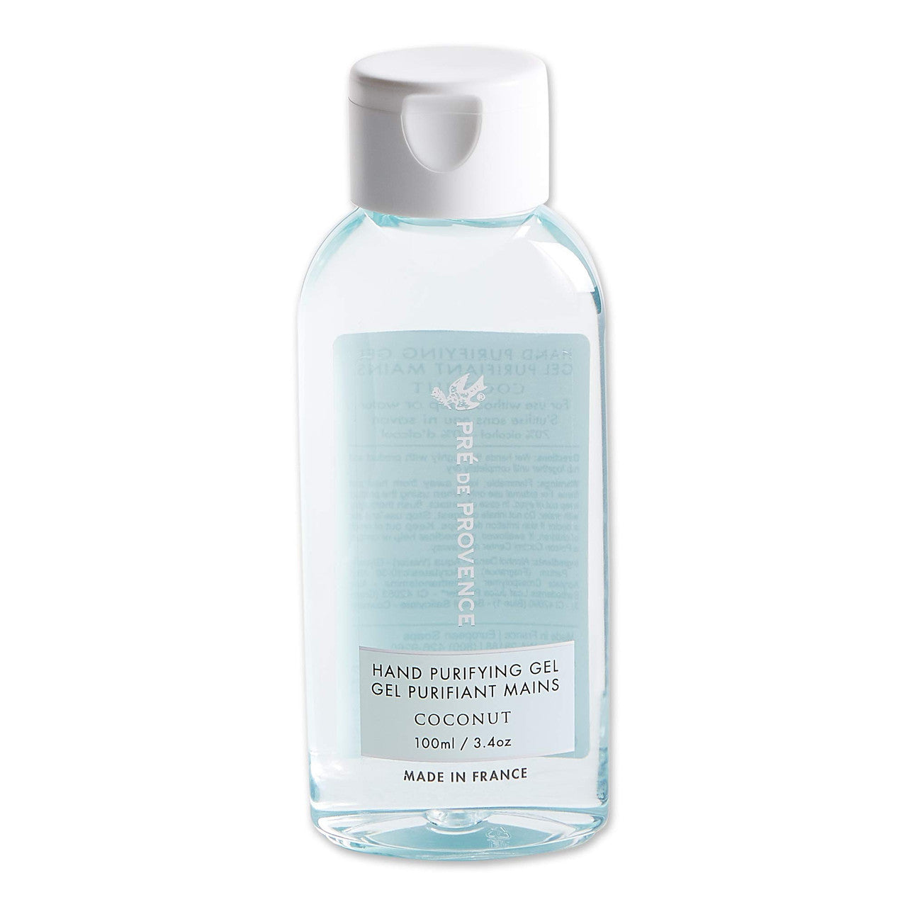 Pre de Provence Handreinigungsgel - Kokosnuss 100ml