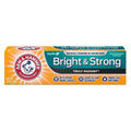 Arm & Hammer Truly Radiant aufhellende und schmelzstärkende Zahnpasta, 121 g Tube