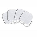 Zewa® Ersatzelektroden – 5x5 cm quadratische Pads