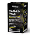Cybergenics Maximum Male, Multivitamin für Männer 60 Tabletten