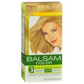 Clairol Balsam Color Dauerhaftes Haarfärbekit, 600 Hellstes Blond