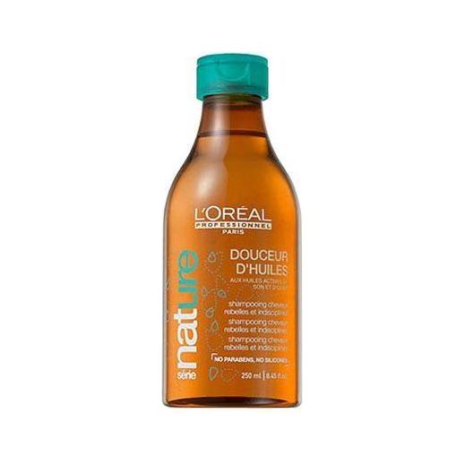 L'Oreal Professionnel Nature Serie Douceur D'huiles Shampo 250 ml