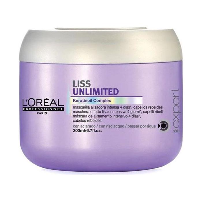 L'Oréal Professionnel Liss Unlimited Maske 200ml