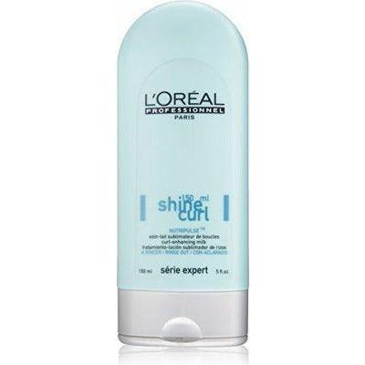 L'Oréal Shine Lockenverstärkende Milch 150 ml
