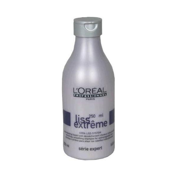 L'Oreal Professional Series Expert Liss-extreme Glättendes Shampoo 250ml