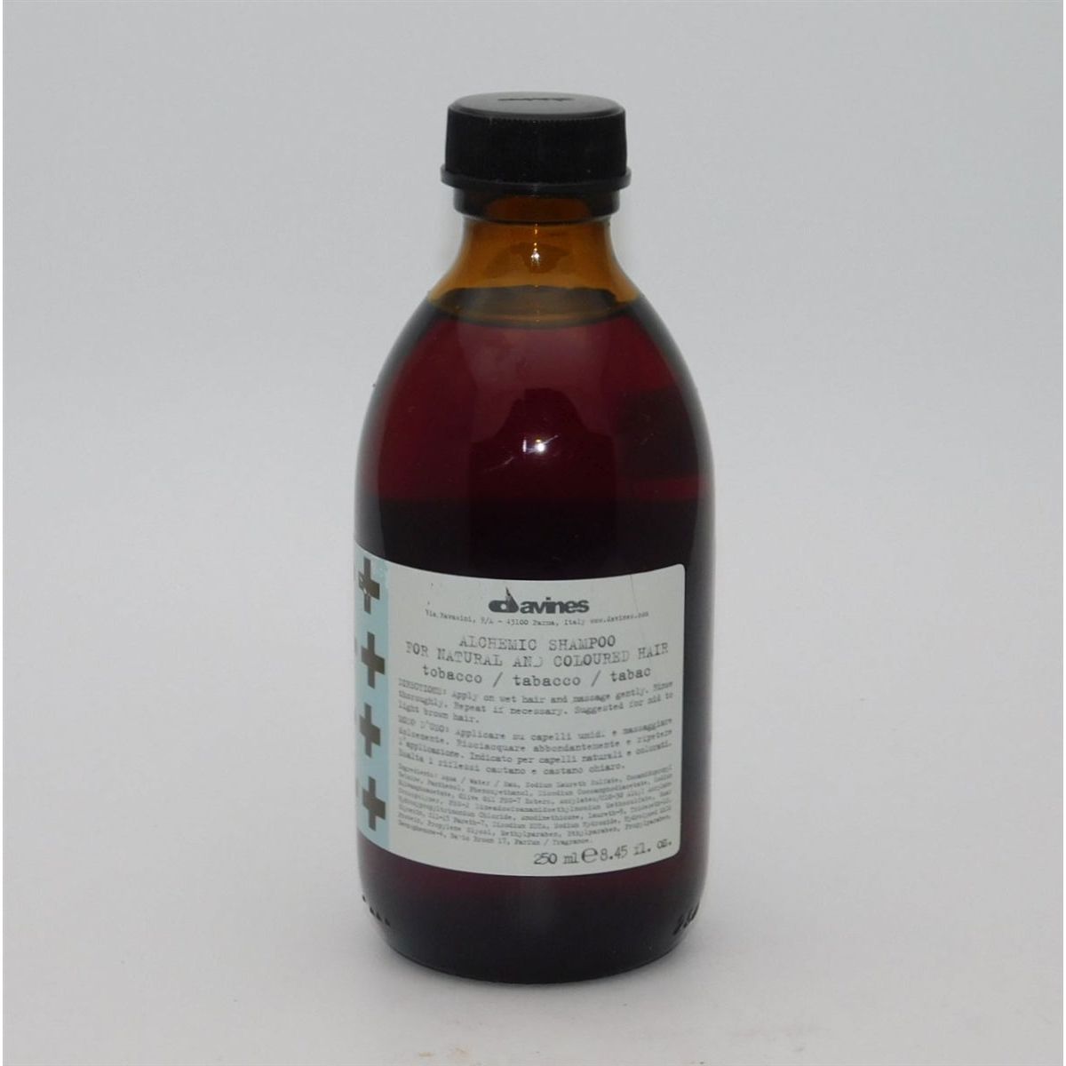 Davines Alchemic Shampoo für Natur- und coloriertes Haar 250 ml