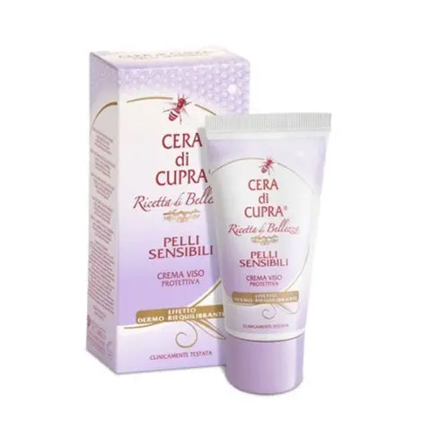 Cera di Cupra Feuchtigkeitscreme für empfindliche Haut 50ml