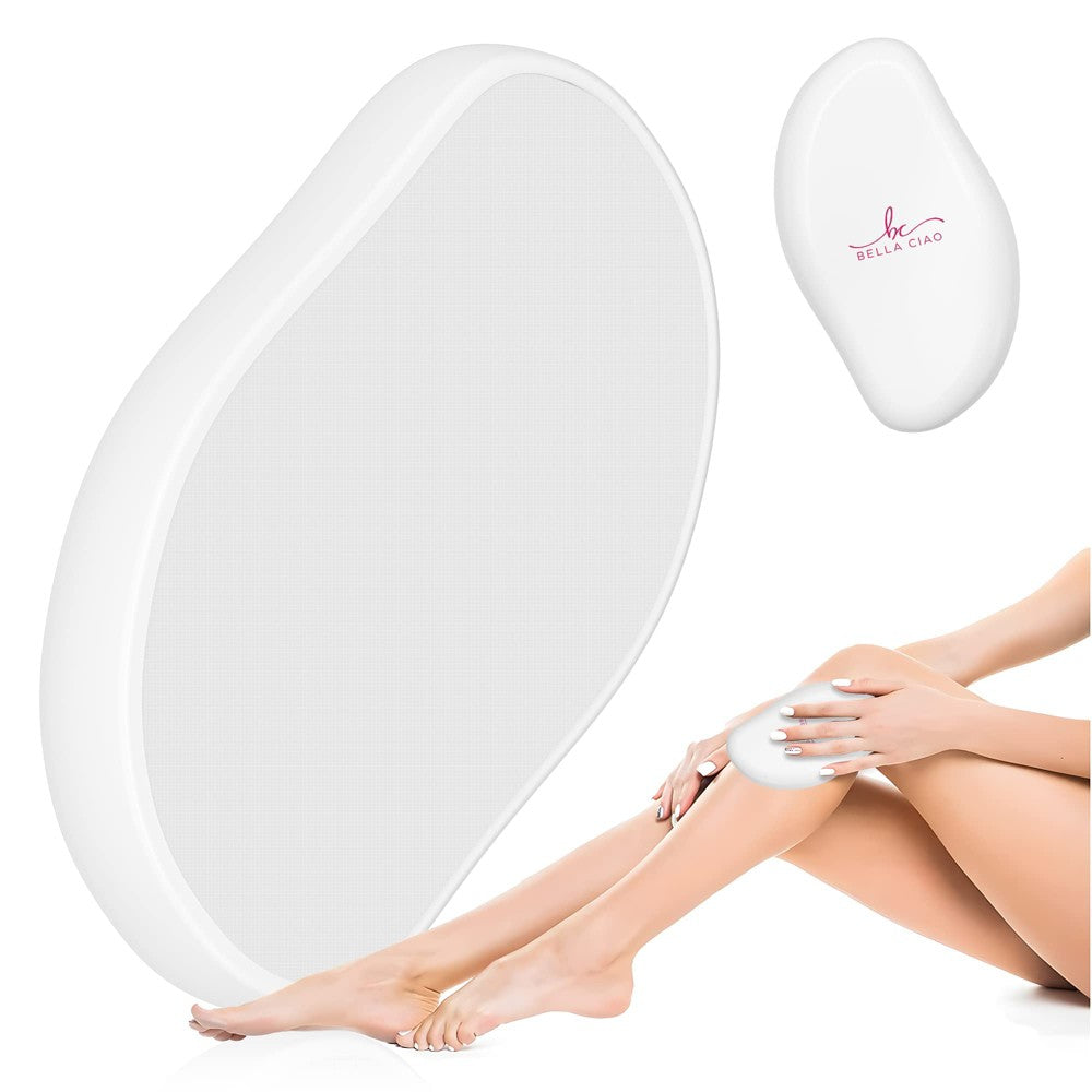 Bella Ciao Buff N' Bare Kristall-Haarentferner für Frauen