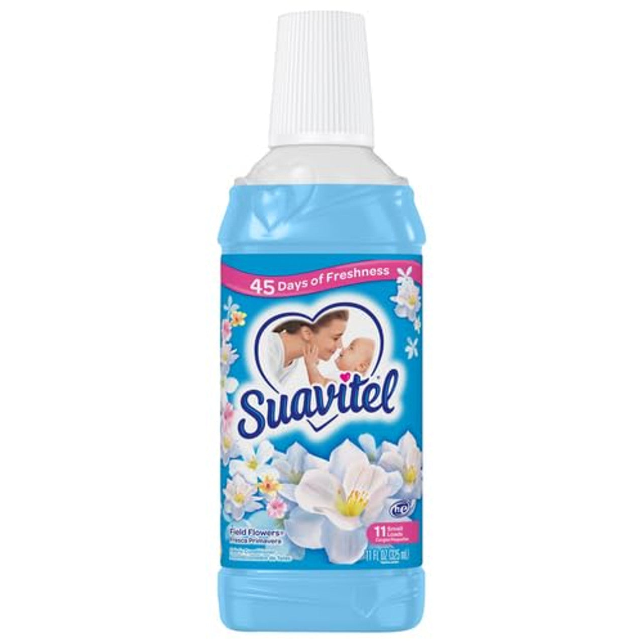 Zbutës rrobash Suavitel Field Flowers 11 Oz, 12/kuti