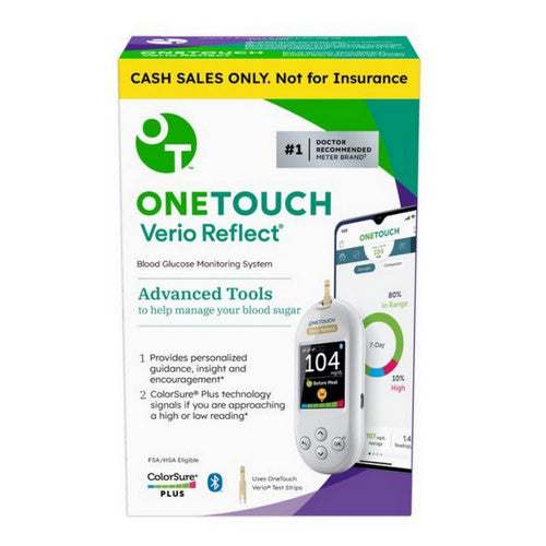 Onetouch Verio Reflect Blutzuckermessgerät