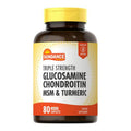 Sundance Vitamins® Glucosamin Chondroitin Komplex mit MSM & Kurkuma