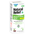 TRP Company Mucus & Sinus Spray Schwarze Kirsche